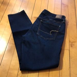 American Eagle Super Stretch Jeggings